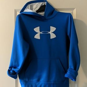 Under Armour Boys Sweatshirt